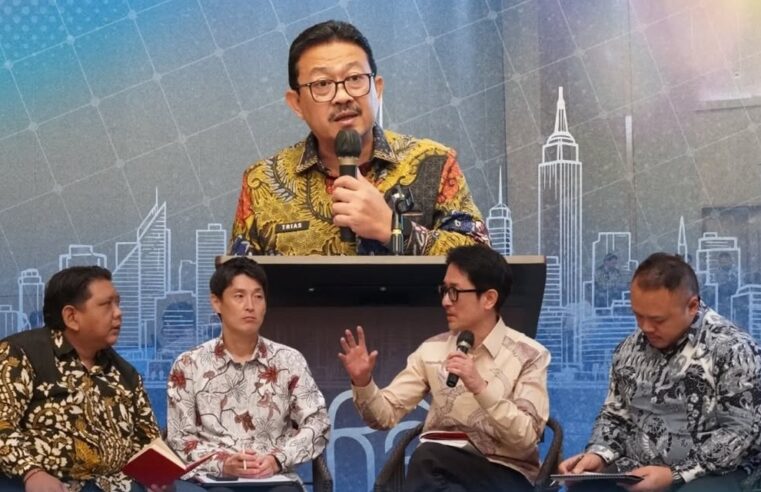 Direktorat Konsolidasi Tanah dan Pengembangan Pertanahan melaksanakan Rapat Technical Working Group (TWG) 2 Proyek Land Development Policy Making and Land Bank Management Improvement (Land Lab)