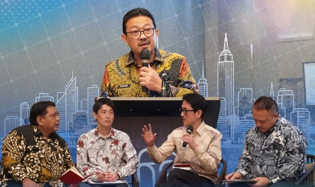 Direktorat Konsolidasi Tanah dan Pengembangan Pertanahan melaksanakan Rapat Technical Working Group (TWG) 2 Proyek Land Development Policy Making and Land Bank Management Improvement (Land Lab)