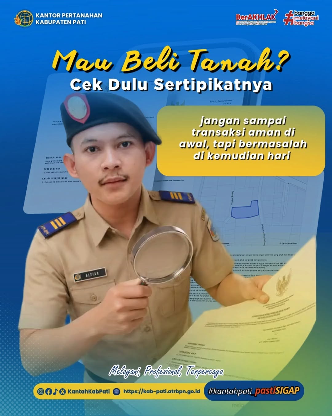 Yuk, simak informasi lengkapnya berikut ini ya, Sob☝🏼