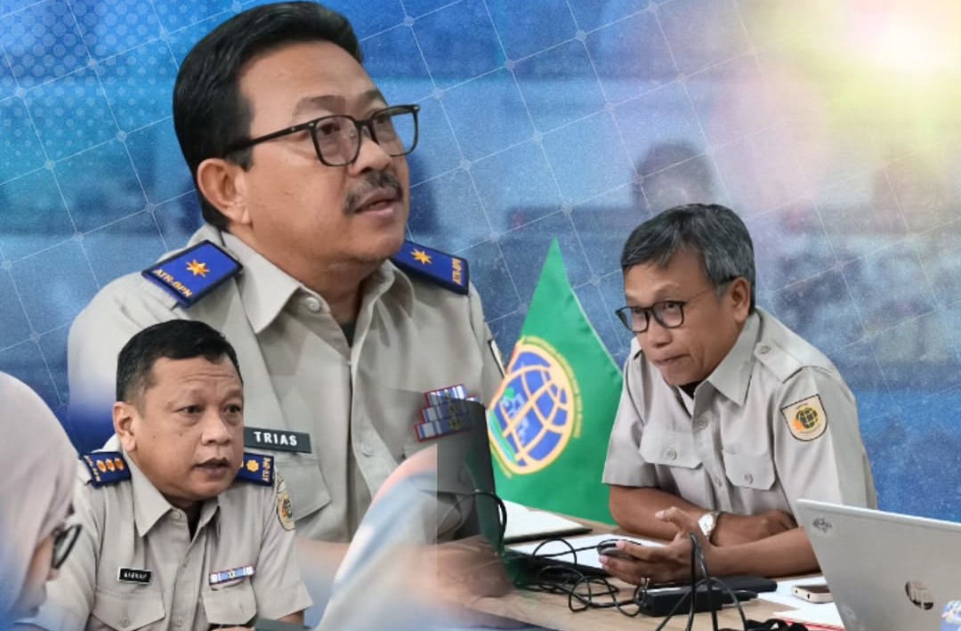 Guna memastikan kelancaran program pertanahan nasional, Direktorat Konsolidasi Tanah dan Pengembangan Pertanahan baru saja merampungkan agenda Coaching Clinic Monitoring dan Evaluasi Penyelenggaraan Konsolidasi Tanah Tahun Anggaran 2026