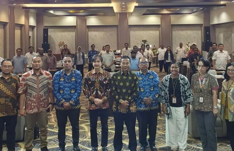 Peningkatan Kapasitas Pemerintah Daerah Kunci Sukses Pengendalian Pemanfaatan Ruang dan Pengawasan Penataan Ruang