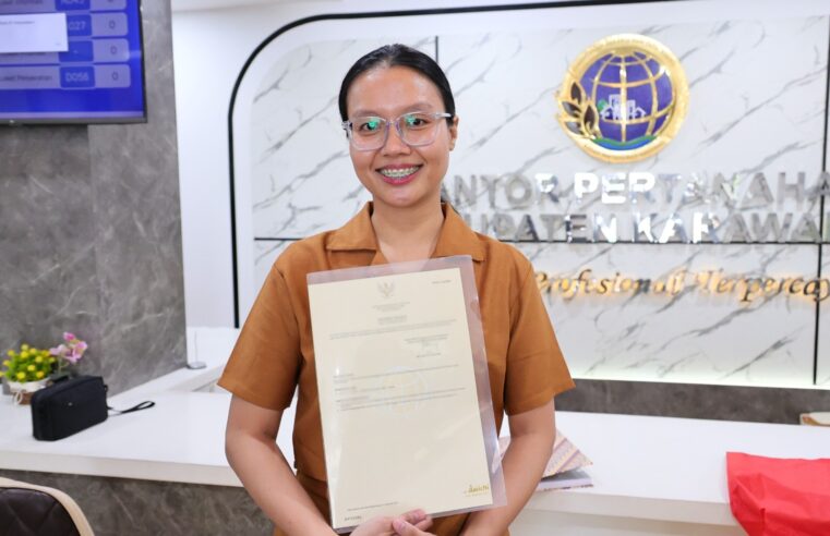 Layanan Pertanahan Jadi Lebih Dekat dengan Sentuh Tanahku dan PELATARAN, Ubah Persepsi Masyarakat Soal BPN