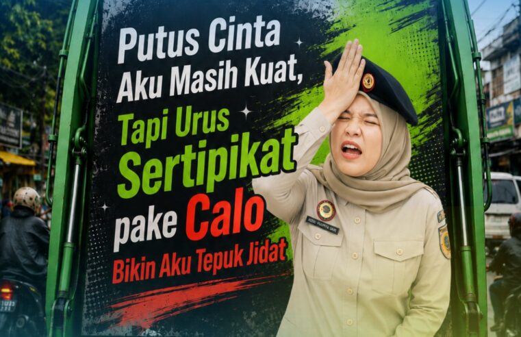 Hallo #SobATRBPN