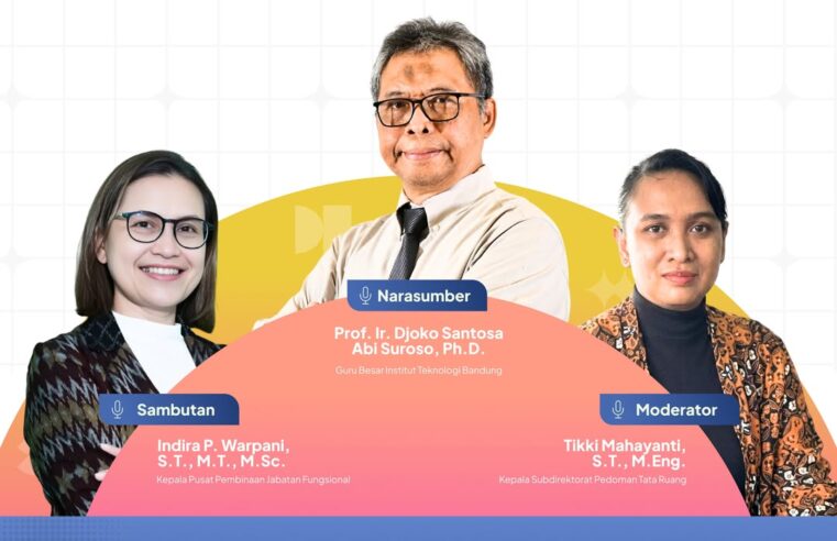 Perubahan iklim bukan lagi isu masa depan. Dampaknya sudah kita rasakan hari ini, mulai dari meningkatnya risiko banjir, kekeringan, hingga berbagai tekanan terhadap ruang hidup dan pembangunan.
