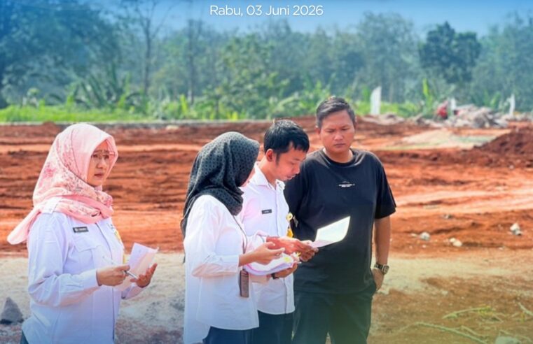 Kantor Pertanahan Kabupaten Pati Laksanakan Peninjauan Lokasi untuk Pertimbangan Teknis Pertanahan di Desa Muktiharjo