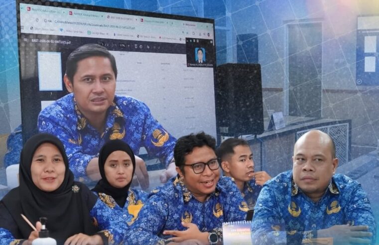 Optimalkan Tata Kelola Aset, Direktorat Jenderal Pengadaan Tanah dan Pengembangan pertanahan menggelar Rapat Inventarisasi Pembahasan Laporan Kebutuhan Barang Milik Negara (BMN) per Direktorat