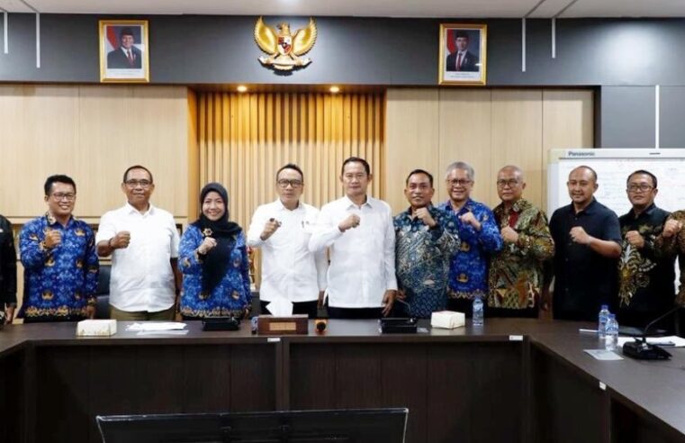 Kabupaten Lamongan Penuhi Target LP2B Nasional