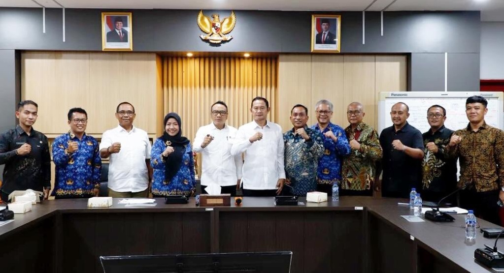 Kabupaten Lamongan Penuhi Target LP2B Nasional