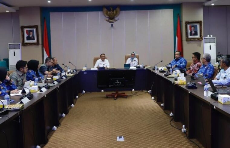 Kementerian ATR/BPN dan Kementerian ESDM identifikasi Potensi Lahan untuk Dukung Implementasi PLTS 100 Gwp