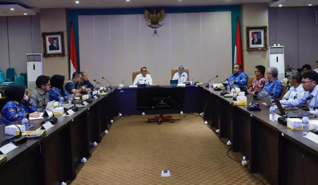 Kementerian ATR/BPN dan Kementerian ESDM identifikasi Potensi Lahan untuk Dukung Implementasi PLTS 100 Gwp