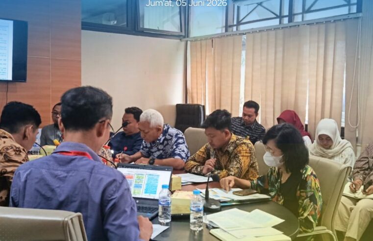 Kepala Seksi Pengendalian dan Penanganan Sengketa Kantor Pertanahan Kabupaten Pati Hadiri Ekspos Hasil Penelitian Permohonan Pembatalan Sertipikat di Kanwil BPN Provinsi Jawa Tengah
