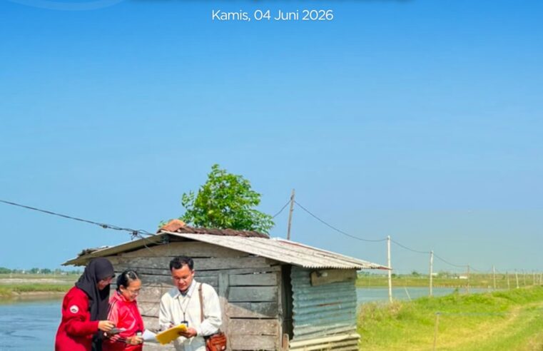 Konsultan Perorangan Gugus Tugas Reforma Agraria (GTRA) melaksanakan kegiatan identifikasi potensi Tanah Objek Reforma Agraria (TORA) dan pengembangan Akses Reforma Agraria di Desa Dororejo, Kecamatan Tayu, Kabupaten Pat