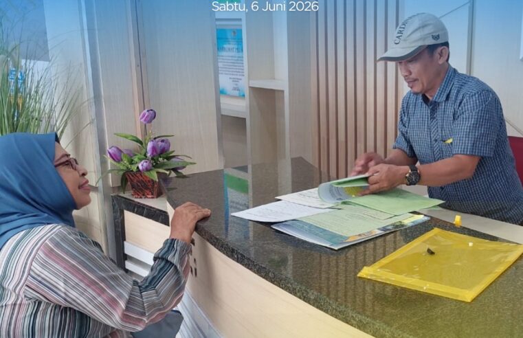 Kantor Pertanahan Kabupaten Pati kembali menghadirkan inovasi pelayanan publik melalui program PELATARAN