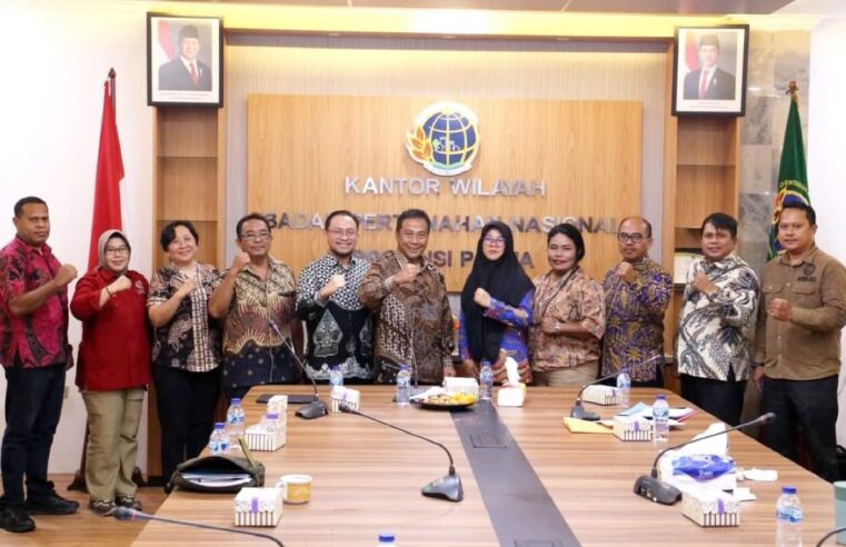 Koordinasi dan Konsolidasi awal bersama Sekretariat PPNS Penataan Ruang (PPNS PR)