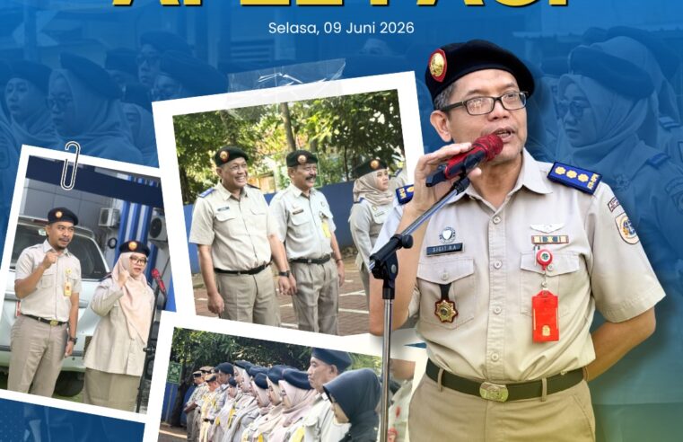 Apel Pagi Kantor Pertanahan Kabupaten Pati: Perkuat Kekompakan, Profesionalisme, dan Integritas dalam Pelayanan