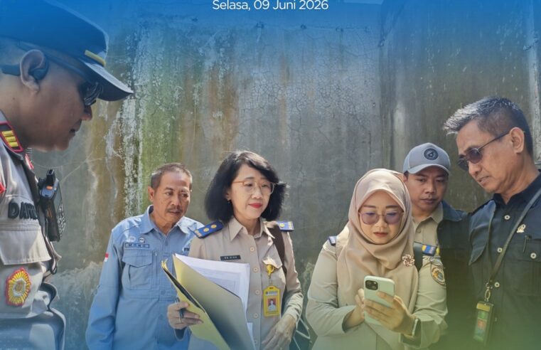 Kantor Pertanahan Kabupaten Pati Hadiri Pelaksanaan Eksekusi di Desa Karaban