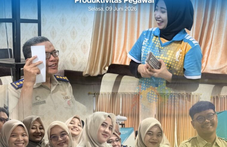 Kantor Pertanahan Kabupaten Pati bekerja sama dengan Rumah Sakit Keluarga Sehat Hospital Pati menyelenggarakan kegiatan Medical Check Up (MCU) bagi pegawai