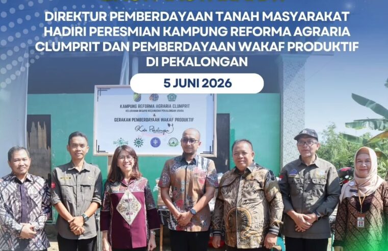 Wujudkan Komitmen Dalam Hadirkan Manfaat Nyata RA Bagi Masyarakat