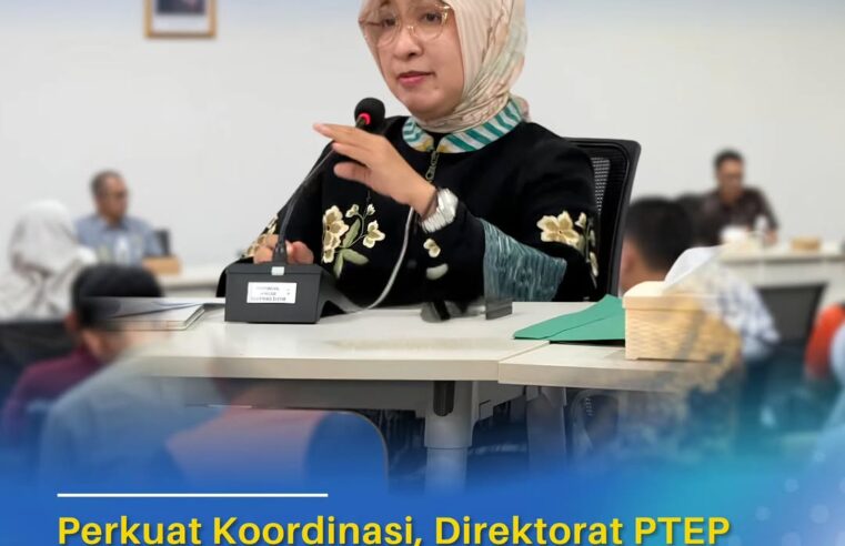 Perkuat Koordinasi, Direktorat PTEP Gelar Sosialisasi Pembaruan Peta NBT Melalui Kolaborasi Bersama Jajaran Pemkot Cirebon