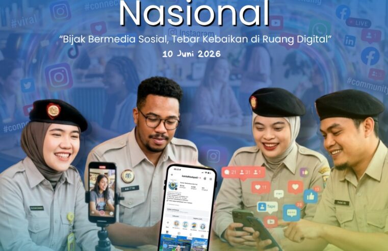 📱✨ Selamat Hari Media Sosial Nasional! ✨📱