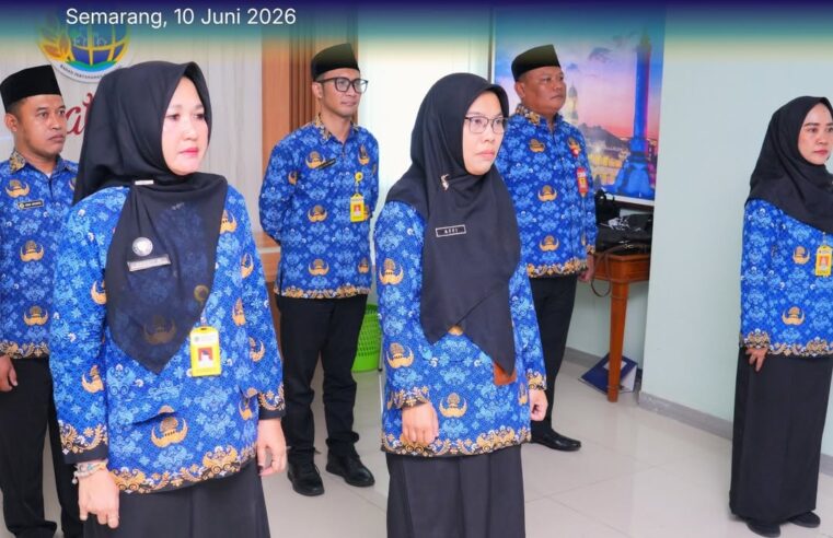 Kementerian Agraria dan Tata Ruang/Badan Pertanahan Nasional (ATR/BPN) kembali memperkuat kapasitas sumber daya manusia melalui pelantikan dan pengambilan sumpah/janji Pegawai Negeri Sipil (PNS) serta pengangkatan pertama kali dalam Jabatan Fungsional