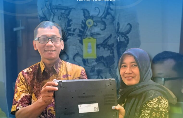 Kantor Pertanahan Kabupaten Pati Laksanakan Apel Barang Milik Negara untuk Mendukung Tertib Administrasi BMN