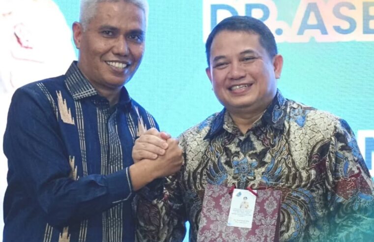 Estafet Kepemimpinan: Momen Lepas Sambut Sesditjen PTPP dan Kakanwil Jawa Timur Berjalan Khidmad