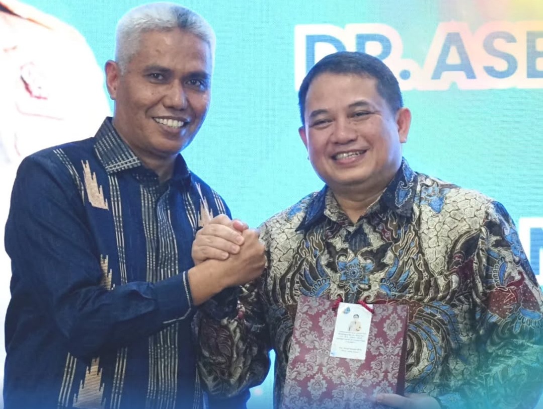 Estafet Kepemimpinan: Momen Lepas Sambut Sesditjen PTPP dan Kakanwil Jawa Timur Berjalan Khidmad