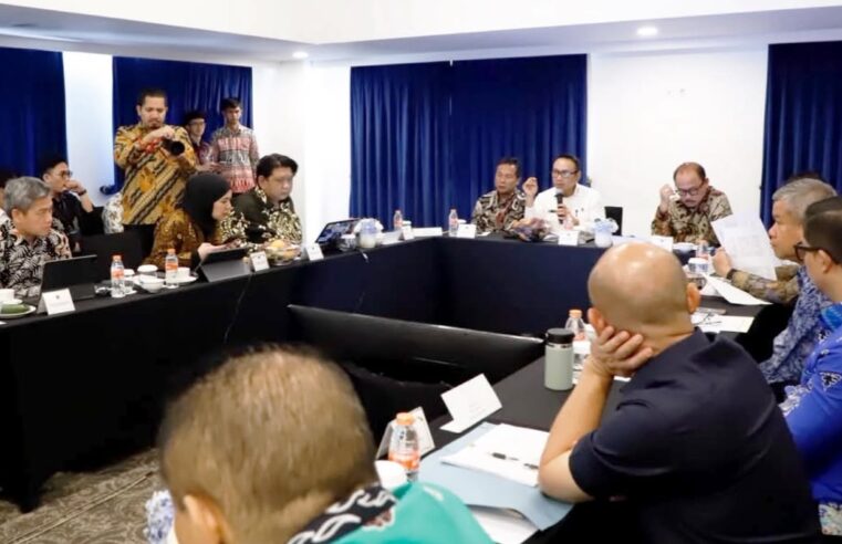 Sebagai langkah preventif, Direktorat Jenderal Pengendalian dan Penertiban Tanah dan Ruang, melalui Direktorat Penertiban Pemanfaatan Ruang lakukan verifikasi terhadap objek Indikasi Pelanggaran Pemanfaatan Ruang (IPPR) dalam rangka penyusunan dan revisi RTR yang hasilnya dituangkan ke dalam Berita Acara.