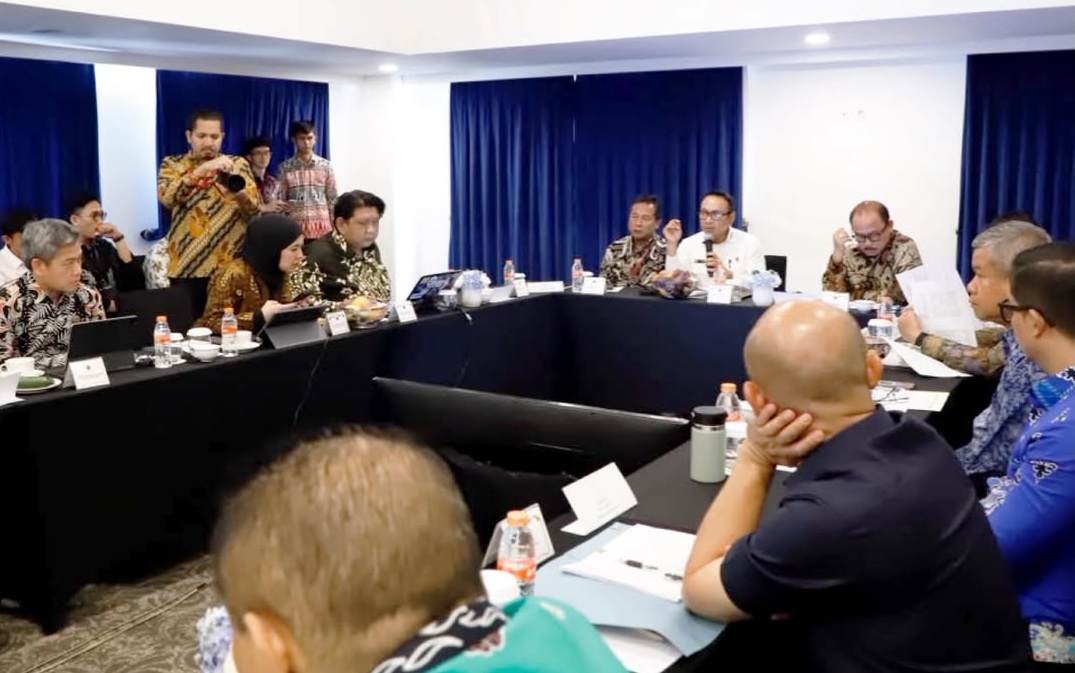Sebagai langkah preventif, Direktorat Jenderal Pengendalian dan Penertiban Tanah dan Ruang, melalui Direktorat Penertiban Pemanfaatan Ruang lakukan verifikasi terhadap objek Indikasi Pelanggaran Pemanfaatan Ruang (IPPR) dalam rangka penyusunan dan revisi RTR yang hasilnya dituangkan ke dalam Berita Acara.
