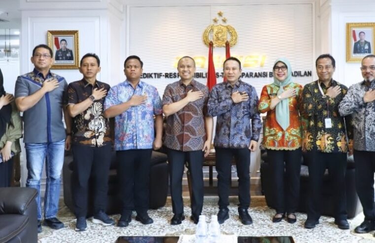 SobatATRBPN, penegakan hukum penataan ruang merupakan upaya yang memerlukan sinergi antaraparat penegak hukum