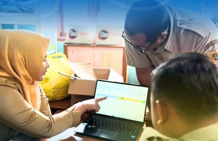 Kantor Pertanahan Kabupaten Pati Laksanakan Verifikasi dan Pencocokan Data Berkas Yuridis PTSL di Desa Tlogorejo