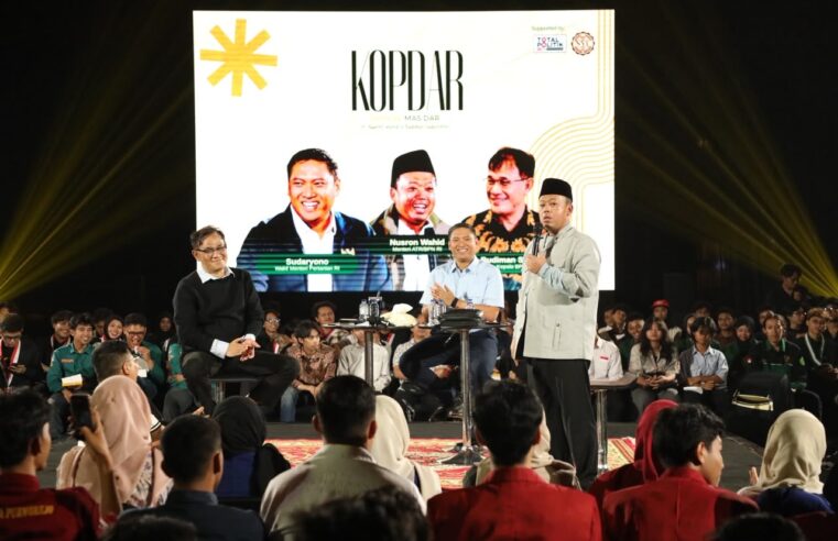 Menteri ATR/Kepala BPN: Kebijakan yang Baik Berawal dari Kesediaan Mendengar Aspirasi Masyarakat