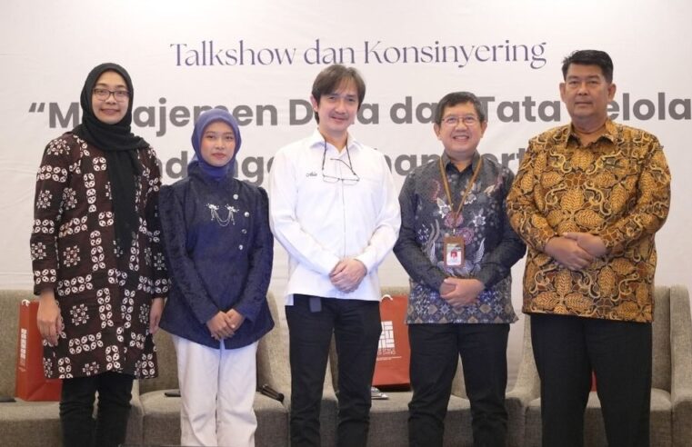 Direktorat Jenderal Pengendalian dan Penertiban Tanah dan Ruang (Ditjen PPTR) berpartisipasi dalam talkshow stakeholder convening penelitian hibah KONEKSI (Knowledge Partnership Platform Australia-Indonesia) yang diselenggarakan Fakultas Teknik Universitas Gadjah Mada