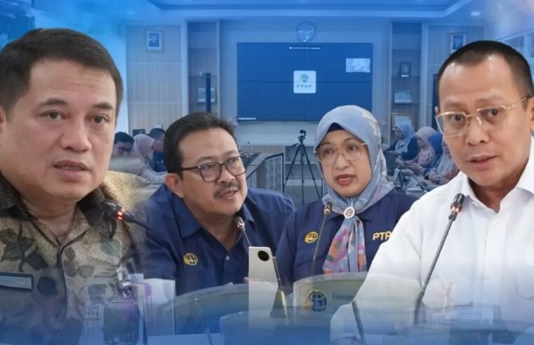 Ditjen PTPP melakukan Penajaman 6 Area Perubahan Zona Integritas Menuju WBK dan WBBM