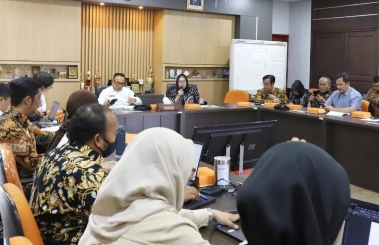 Ditjen PPTR menerima konsultasi dari Panitia Khusus (Pansus) Pengawasan Pelaksanaan Peraturan Daerah Daerah Istimewa Yogyakarta Nomor 10 Tahun 2023 tentang Rencana Tata Ruang Wilayah (RTRW) DIY Tahun 2023–2043