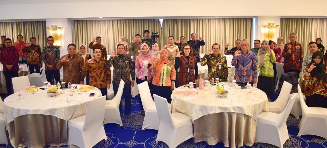 Kementerian Agraria dan Tata Ruang/Badan Pertanahan Nasional (ATR/BPN) melalui Direktorat Jenderal Pengendalian dan Penertiban Tanah dan Ruang (Ditjen PPTR) menyelenggarakan Webinar Nasional PPTR Series Episode 225 bertema “Tertib Penggunaan dan Pemanfaatan Tanah”