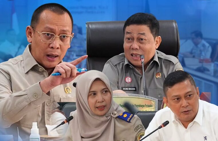 Direktorat Jenderal Pengadaan Tanah dan Pengembangan Pertanahan (Ditjen PTPP) menggelar audiensi bersama Kantor Pertanahan Kota Tangerang