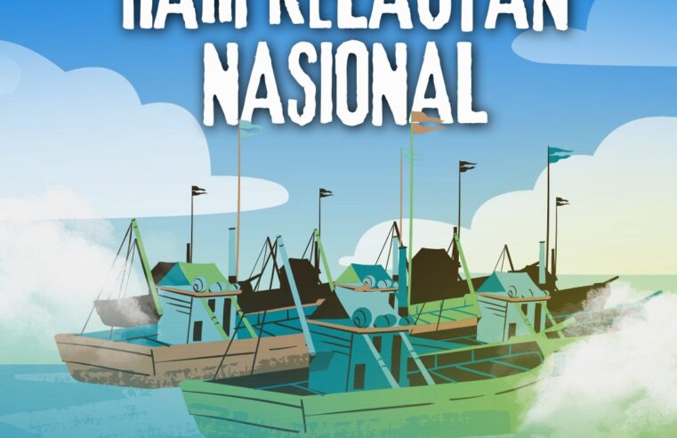 🌊 Selamat Memperingati Hari Kelautan Nasional2 Juli 2026 🇮🇩