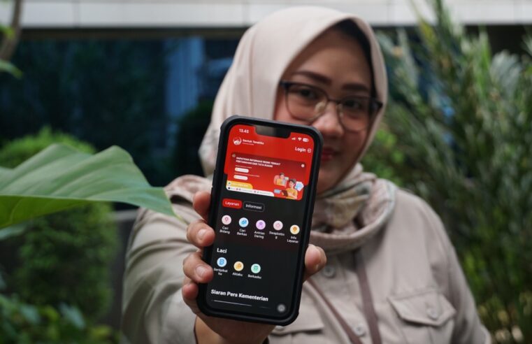 Jangan Buru-Buru Datang ke Kantah, Hemat Waktu dengan Booking Antrean di Sentuh Tanahku