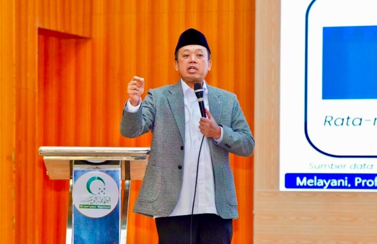 Dokumen Wakaf Hilang? Menteri ATR/Kepala BPN Jelaskan Cara agar Tanah Tetap Bisa Disertipikatkan