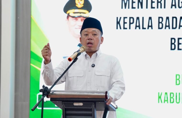 2.000 Sertipikat Perlu Dipulihkan Pascabencana di Aceh Tamiang, Menteri Nusron Targetkan Selesai pada Akhir Desember