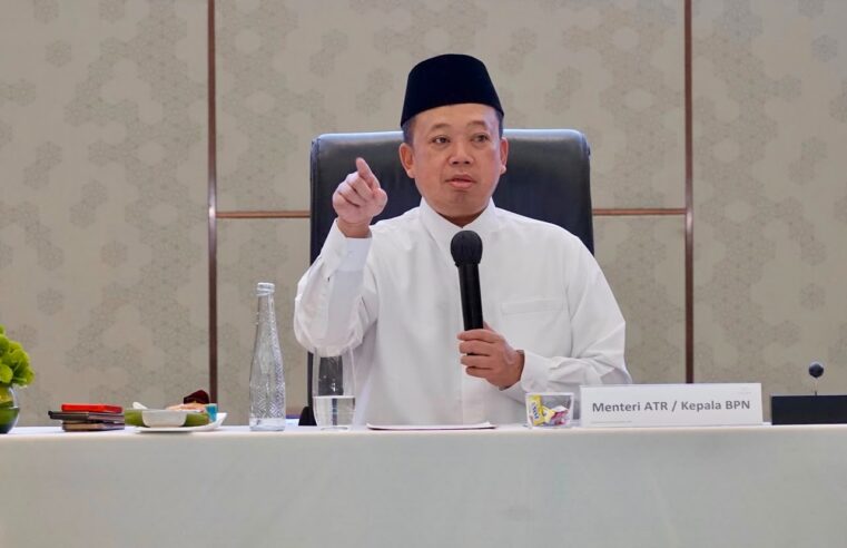 Menteri ATR/Kepala BPN Tetapkan Standar Waktu Layanan untuk Pengukuran Tanah dan Peralihan Hak