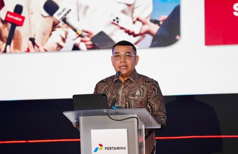 Kementerian ATR/BPN Siapkan Empat Instrumen Pertanahan untuk Pertamina demi Mendukung Ketahanan Energi Nasional