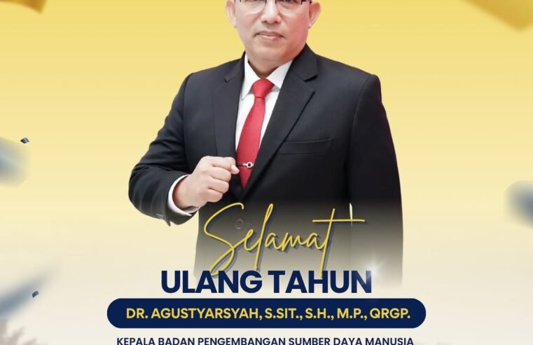Segenap keluarga besar Pusat Penilaian Kompetensi BPSDM Kementerian ATR/BPN mengucapkan: