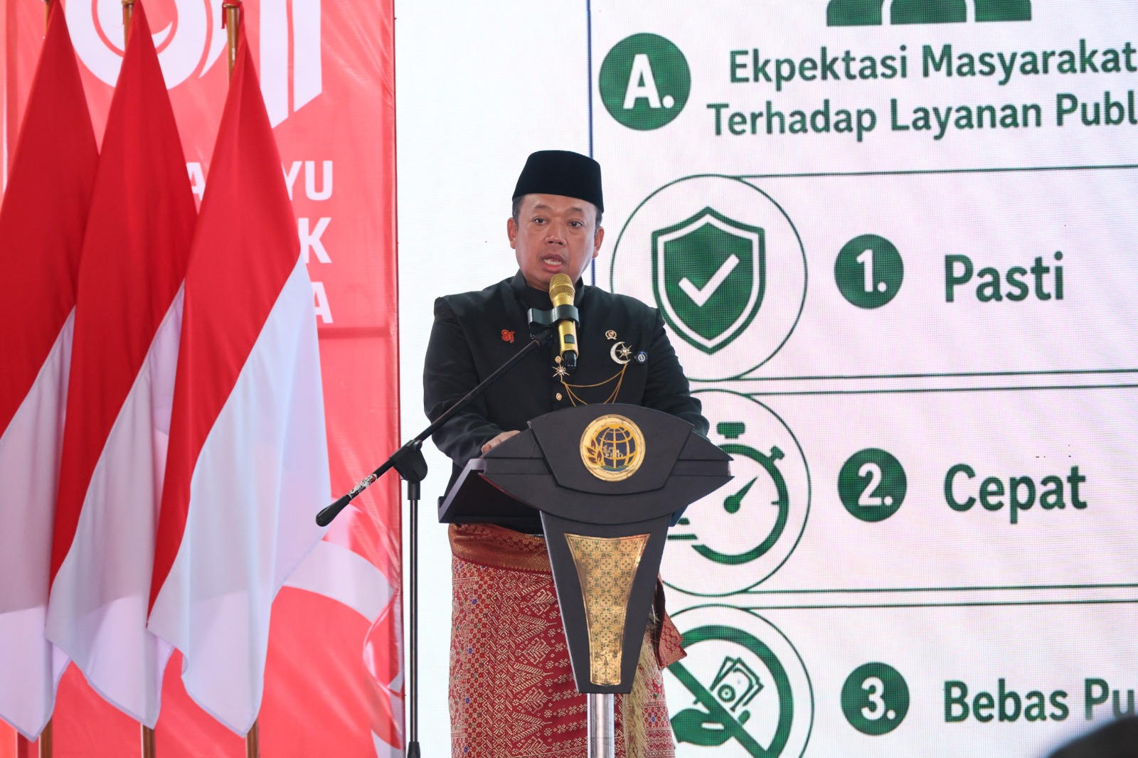 Pengukuran Terjadwal Beri Kepastian Waktu Layanan bagi Masyarakat di 446 KantahJakarta – Sebanyak 446 Kantor Pertanahan (Kantah) di penjuru Indonesia