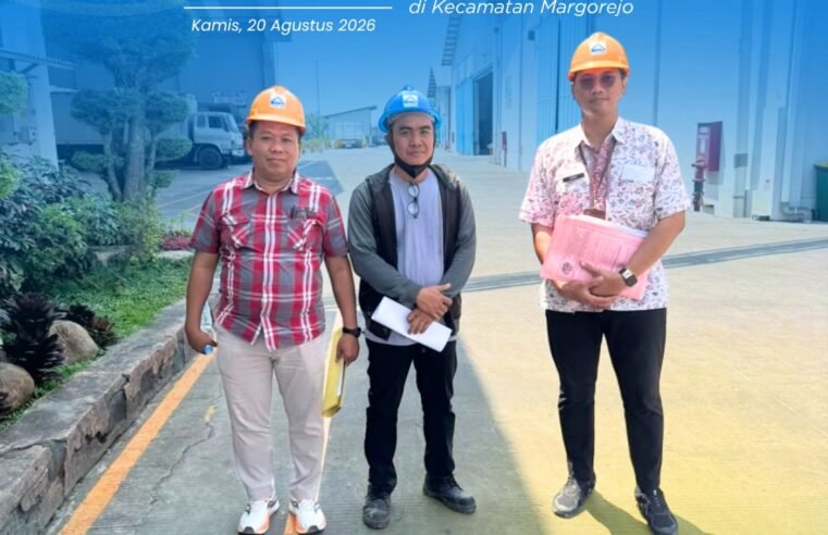 Kantor Pertanahan Kabupaten Pati Laksanakan Kegiatan Izin Perubahan Penggunaan Tanah di Kecamatan Margorejo