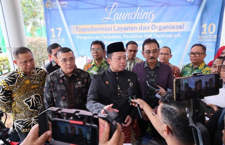 Mulai 17 Agustus 17 Kantah Terapkan Peralihan Hak Terintegrasi, Urus Balik Nama Maksimal 10 Hari