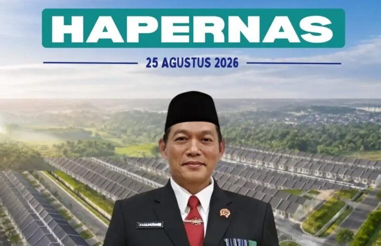 Segenap jajaran Direktorat PHTAFLKWT mengucapkan Selamat Memperingati Hari Perumahan Nasional.