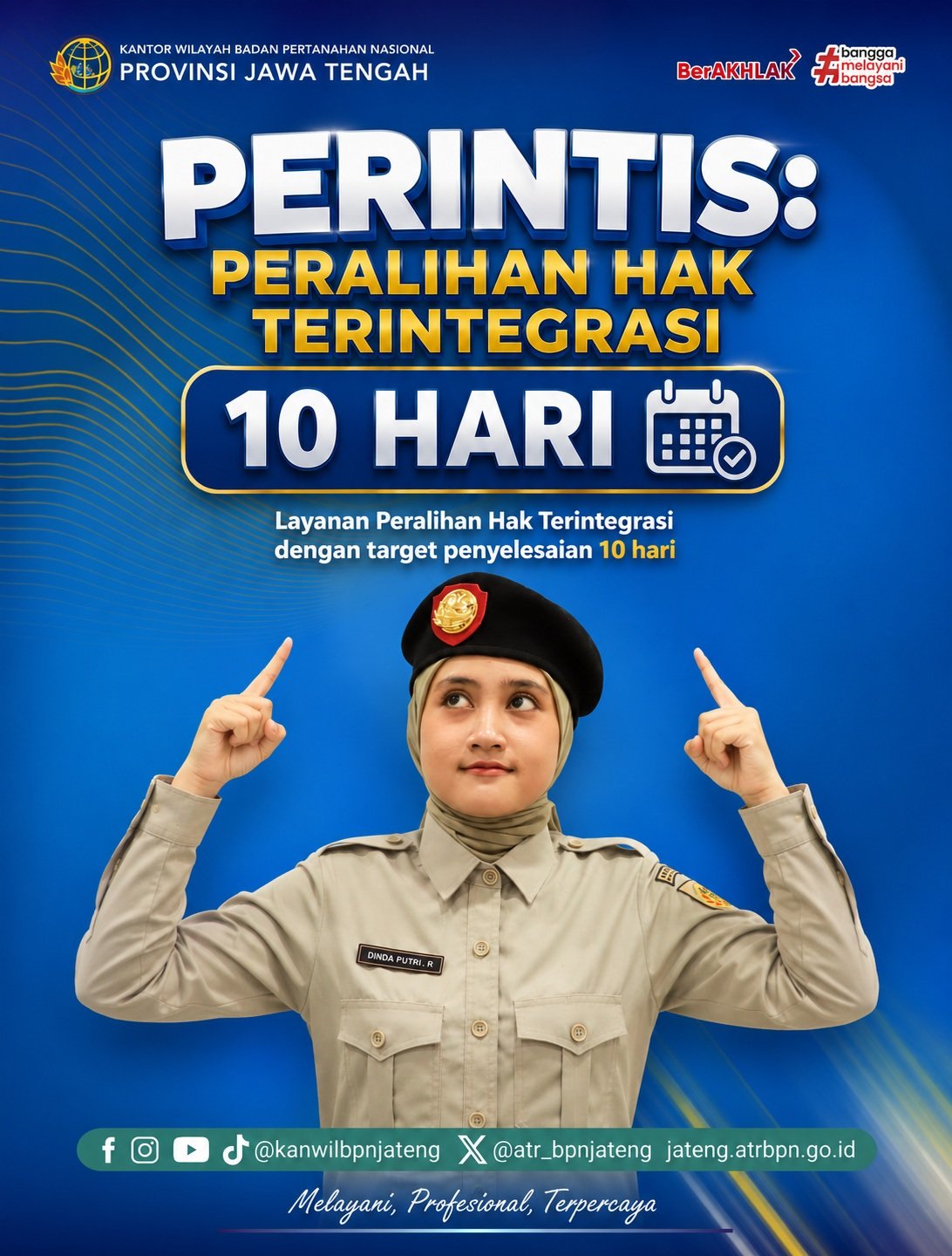 🏡Peralihan Hak, sekarang bisa lebih cepat.